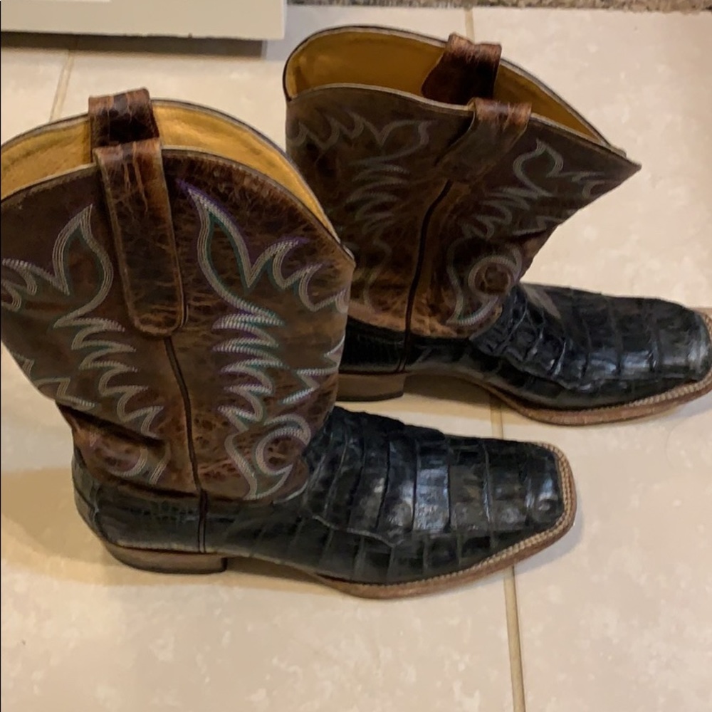 Black Caiman Women’s boots